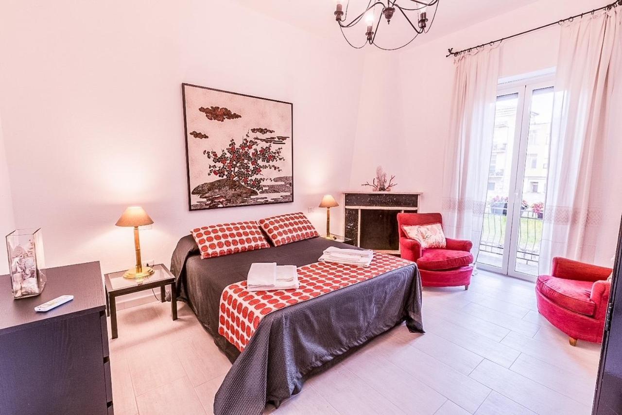 Apartmán Liguria Terrace Olbia Exteriér fotografie
