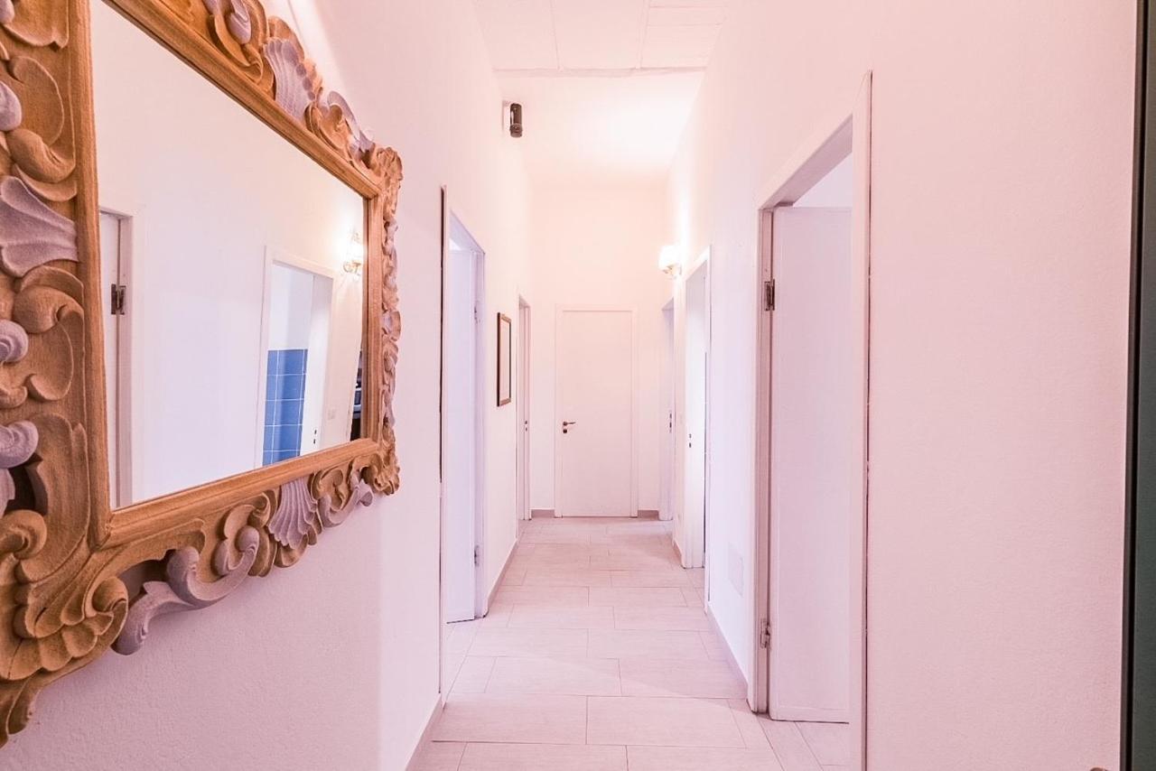 Apartmán Liguria Terrace Olbia Exteriér fotografie