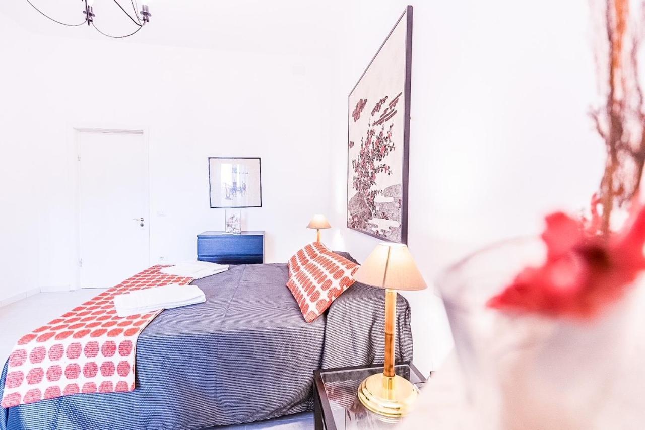 Apartmán Liguria Terrace Olbia Exteriér fotografie