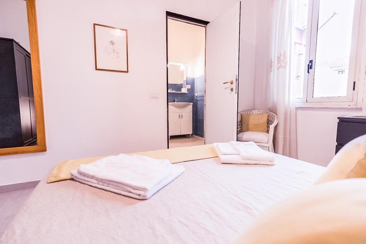 Apartmán Liguria Terrace Olbia Exteriér fotografie