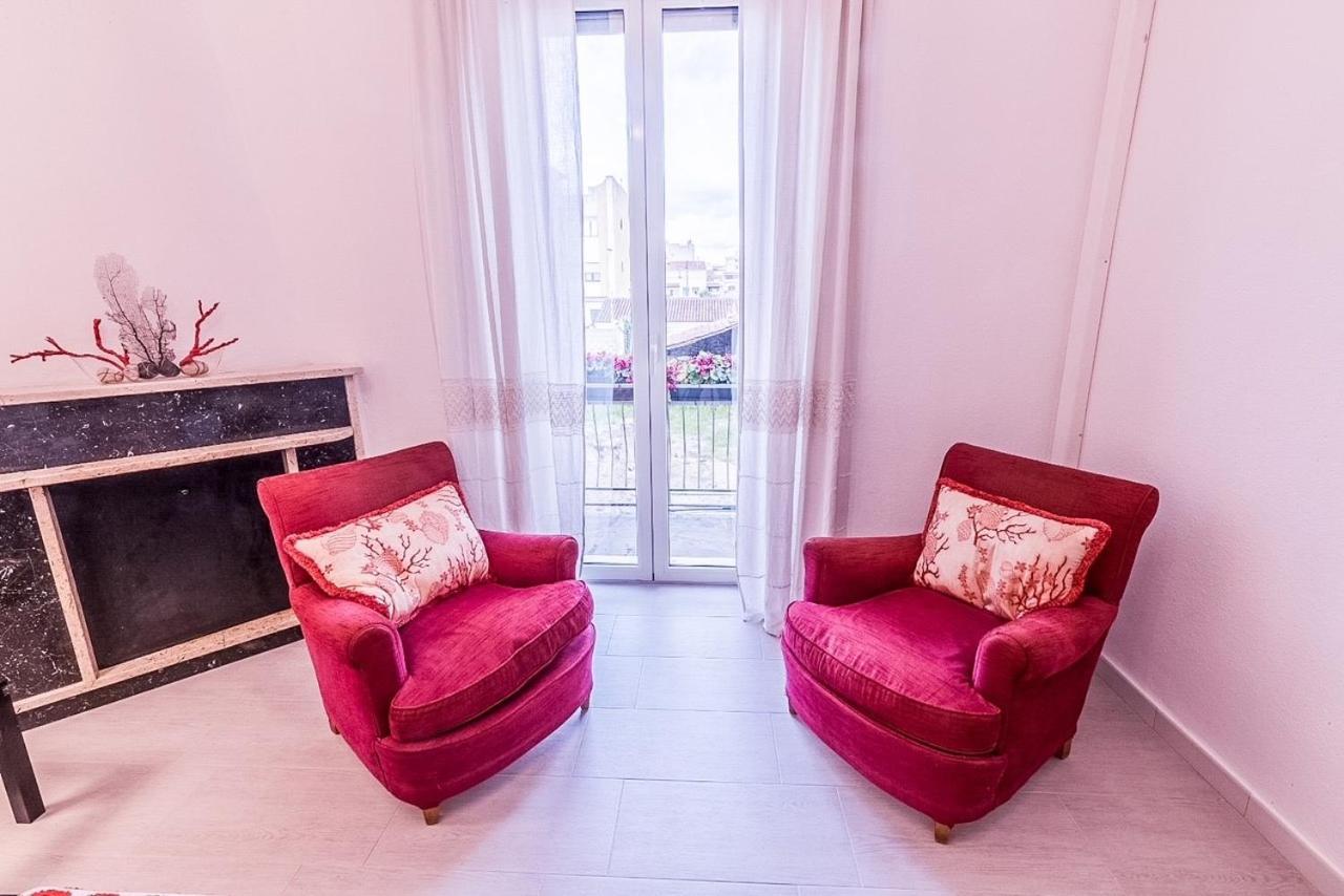 Apartmán Liguria Terrace Olbia Exteriér fotografie