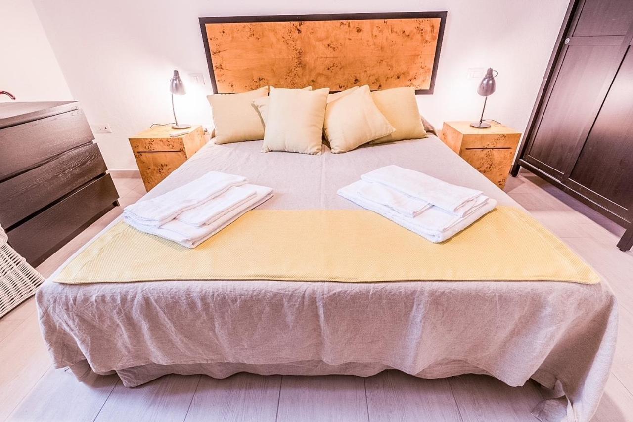 Apartmán Liguria Terrace Olbia Exteriér fotografie