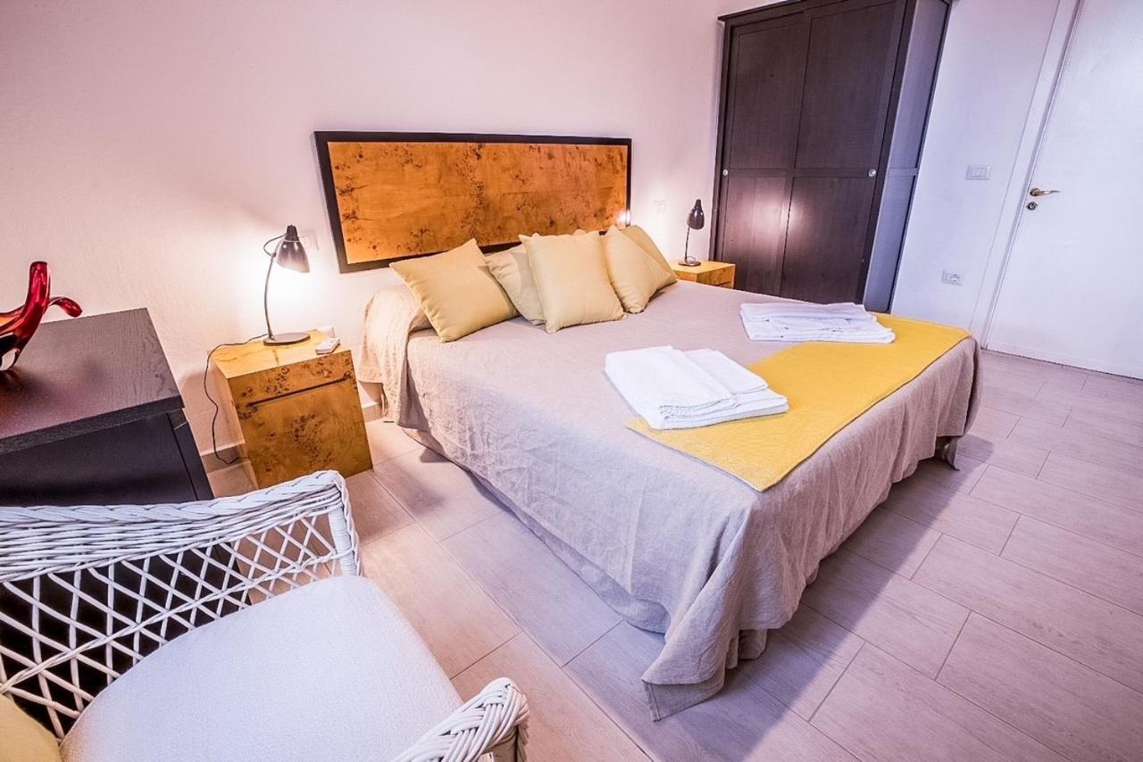 Apartmán Liguria Terrace Olbia Exteriér fotografie